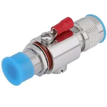 Coaxial N Type Lightning Arrestor for Antenna Protection
