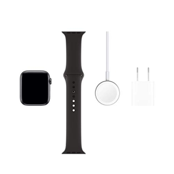 Apple Watch Series 5 GPS + Cellular - Renewed Elegance