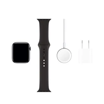 Apple Watch Series 5 GPS + Cellular - Renewed Elegance