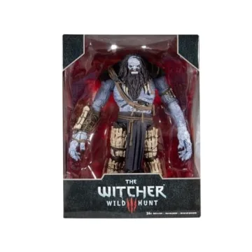 Buy McFarlane Toys The Witcher Ice Giant Action Figure