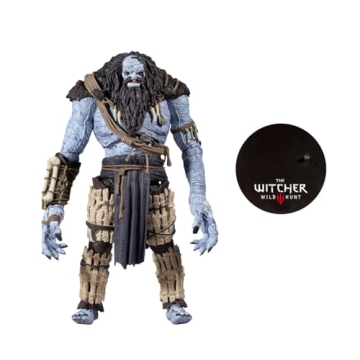 Buy McFarlane Toys The Witcher Ice Giant Action Figure
