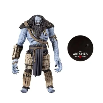 Buy McFarlane Toys The Witcher Ice Giant Action Figure