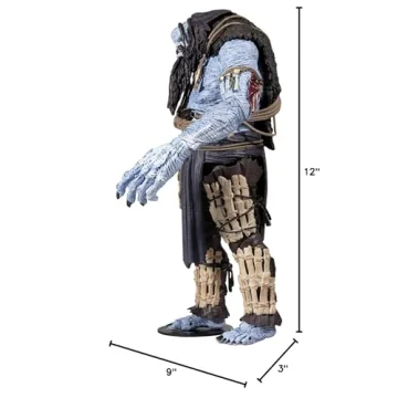 Buy McFarlane Toys The Witcher Ice Giant Action Figure