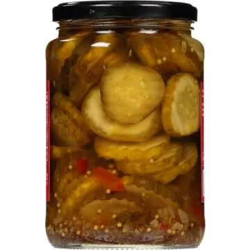 Famous Dave's - 3 pck Sweet n' Spicy Pickle Chips (72 oz.)