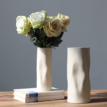Abbittar Ceramic Vase Set for Elegant Home Decor
