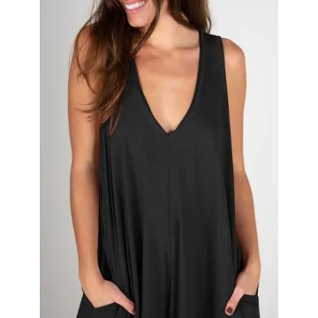 Stylish ANRABESS Summer Jumpsuit for Every Occasion