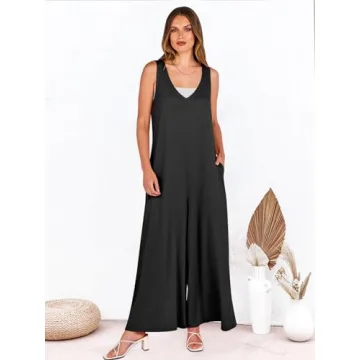 Stylish ANRABESS Summer Jumpsuit for Every Occasion