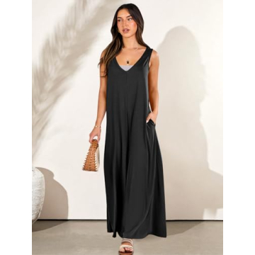 Stylish ANRABESS Summer Jumpsuit for Every Occasion