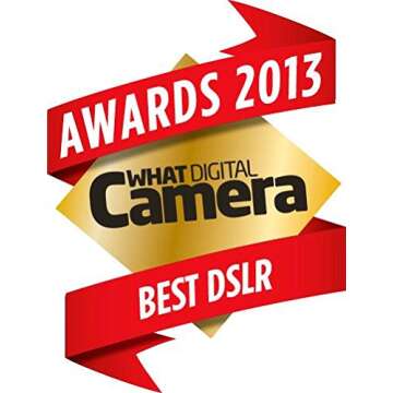 Canon EOS 70D (8469B002) Digital SLR Cameras Black 20.2 MP Digital SLR Camera - Body