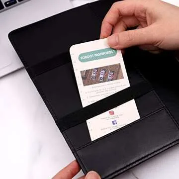 CAGIE A5 Refillable Planner Notebook – Stylish & Functional