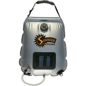 Advanced Elements Summer Shower – Portable 5 Gallon Outdoor Shower