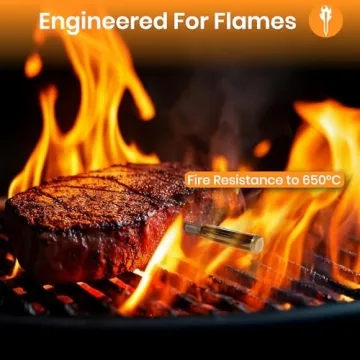 MeatStick V Wireless Meat Thermometer for Perfect Cooking