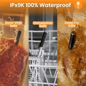 MeatStick V Wireless Meat Thermometer for Perfect Cooking