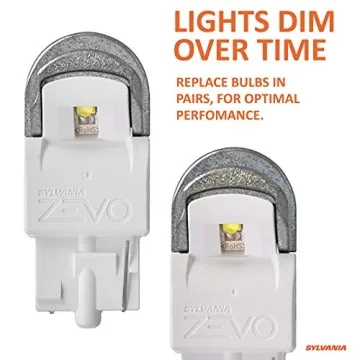 SYLVANIA 7440 ZEVO LED Bulbs for Superior Automotive Lighting