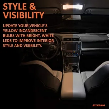 SYLVANIA 7440 ZEVO LED Bulbs for Superior Automotive Lighting