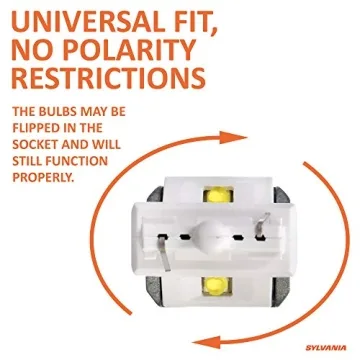 SYLVANIA 7440 ZEVO LED Bulbs for Superior Automotive Lighting