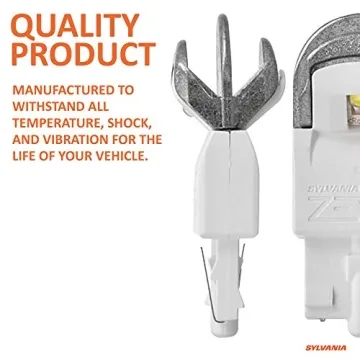 SYLVANIA 7440 ZEVO LED Bulbs for Superior Automotive Lighting
