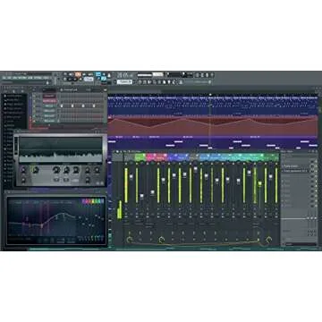 Image Line FL Studio 12 Digital Audio Workstation for Music Producers