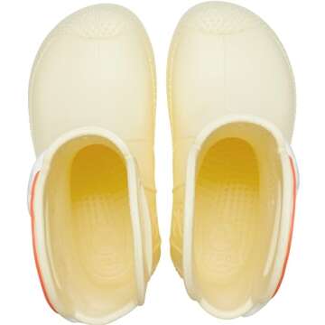 Crocs Handle It Rain Boots for Kids - Splash Ready!