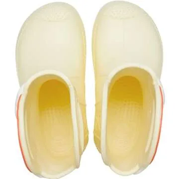 Crocs Handle It Rain Boots for Kids - Splash Ready!