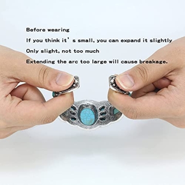 Exquisite Turquoise Heart Bracelet for Chic Occasions