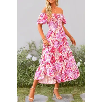 Chic PRETTYGARDEN Casual Summer Midi Dress - Perfect Fit!