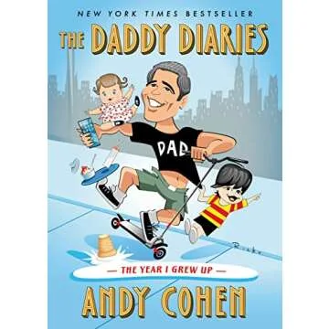 The Daddy Diaries: A Heartwarming Journey Through Fatherhood