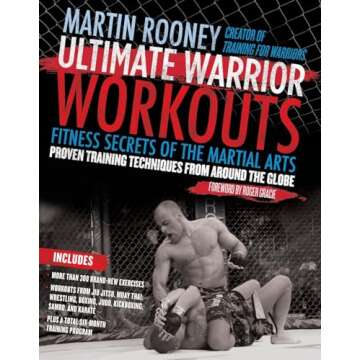 Ultimate Warrior Workouts (Training for Warriors): Fitness Secrets of the Martial Arts