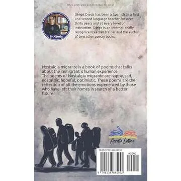 Nostalgia Migrante: A Heartfelt Collection of Immigrant Poetry