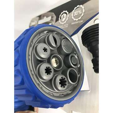 Orbit S&M 26700 8 JET MAX WATERING GUN