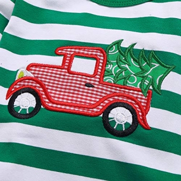 Cute Infant Christmas Jumpsuit for Boys & Girls