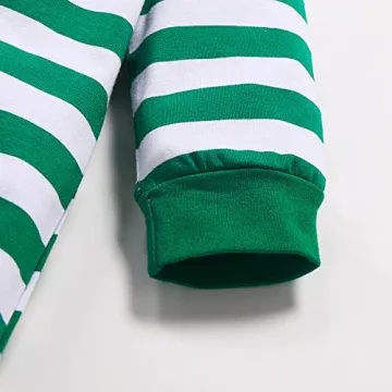 Cute Infant Christmas Jumpsuit for Boys & Girls