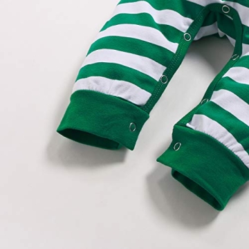 Cute Infant Christmas Jumpsuit for Boys & Girls