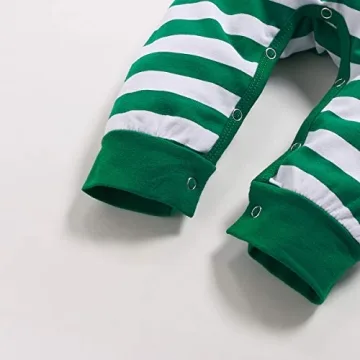 Cute Infant Christmas Jumpsuit for Boys & Girls