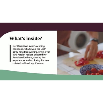 Authentic Persian Recipes and Stories for Everyone