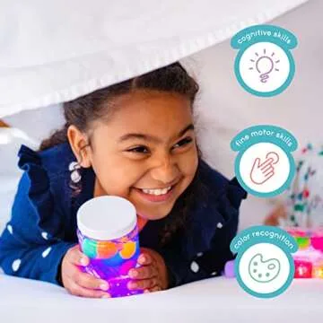 Glo Pals x Sesame Street Light-Up Bath Toy for Kids