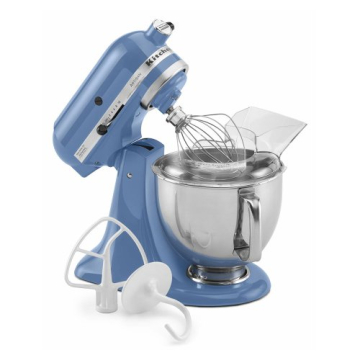 KitchenAid 5-Qt. Stand Mixer - Cornflower Blue, Perfect for Baking!