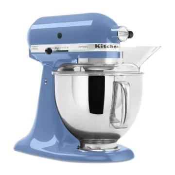 KitchenAid 5-Qt. Stand Mixer - Cornflower Blue, Perfect for Baking!
