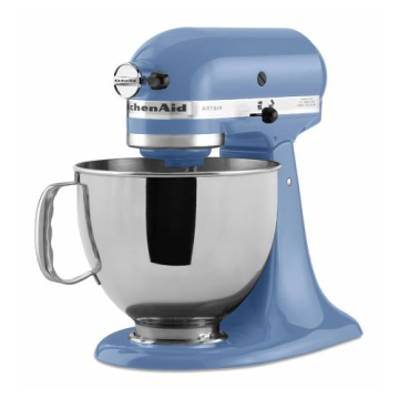 KitchenAid 5-Qt. Stand Mixer - Cornflower Blue, Perfect for Baking!
