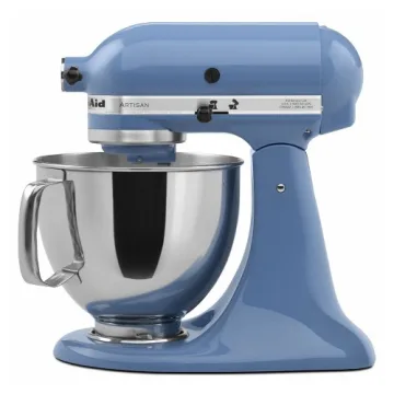 KitchenAid 5-Qt. Stand Mixer - Cornflower Blue, Perfect for Baking!