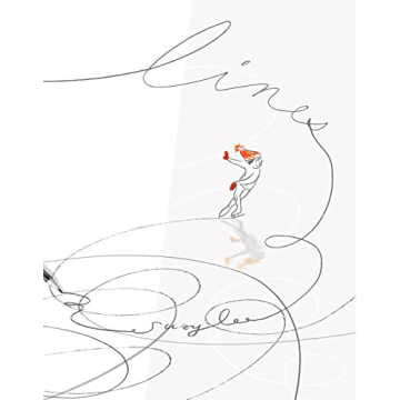 Lines: A Captivating Wordless Children's Book on Ice Skating