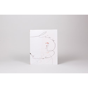 Lines: A Beautiful Wordless Ice Skating Adventure for Kids