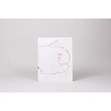 Lines: A Beautiful Wordless Ice Skating Adventure for Kids