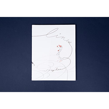 Lines: A Beautiful Wordless Ice Skating Adventure for Kids