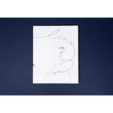 Lines: A Beautiful Wordless Ice Skating Adventure for Kids