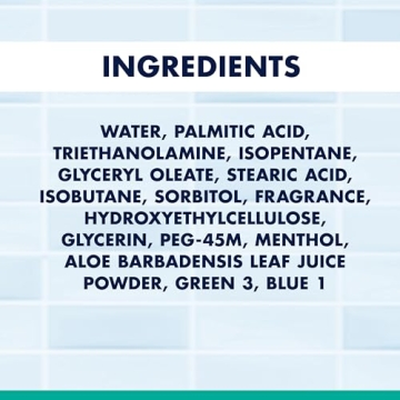 Gillette 3X Action Sensitive Shave Gel Twin Pack