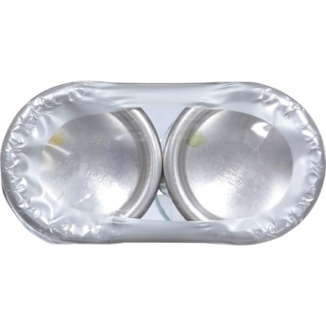 Gillette 3X Action Sensitive Shave Gel Twin Pack