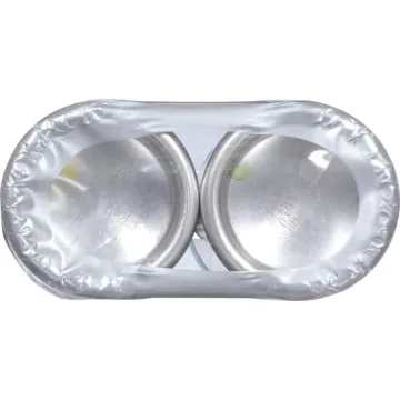 Gillette 3X Action Sensitive Shave Gel Twin Pack