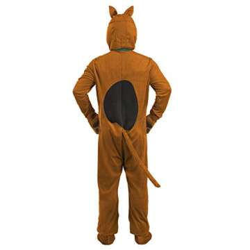 Fun & Authentic Scooby Doo Costume for Adults X-Large