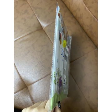 SONGTIY 3D Printing Drawing Book for Kids 8+